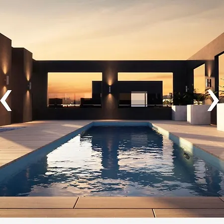 Plaza Egana Sky Apartment